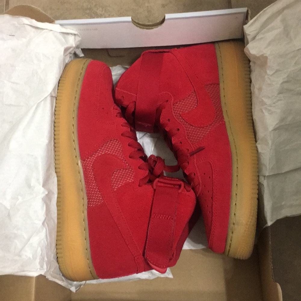 Air Force 1 High Brand New size 8 Men